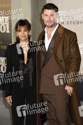 Filmpremiere 'Crime 101' in Los Angeles