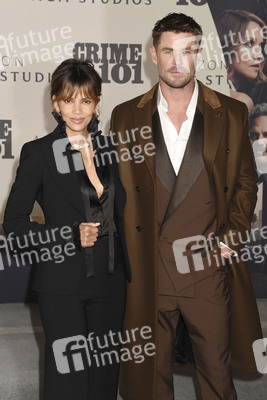 Filmpremiere 'Crime 101' in Los Angeles