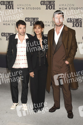 Filmpremiere 'Crime 101' in Los Angeles
