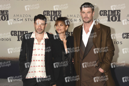 Filmpremiere 'Crime 101' in Los Angeles