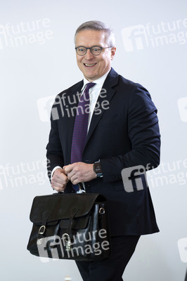 33. Kabinettssitzung des Bundeskabinetts in Berlin