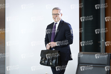 33. Kabinettssitzung des Bundeskabinetts in Berlin