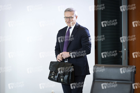 33. Kabinettssitzung des Bundeskabinetts in Berlin