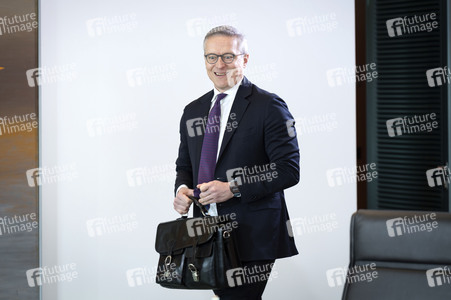 33. Kabinettssitzung des Bundeskabinetts in Berlin