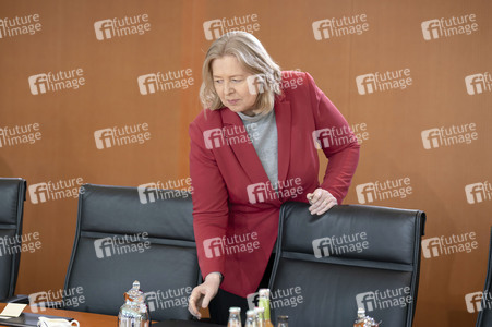 33. Kabinettssitzung des Bundeskabinetts in Berlin