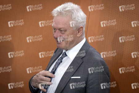 33. Kabinettssitzung des Bundeskabinetts in Berlin