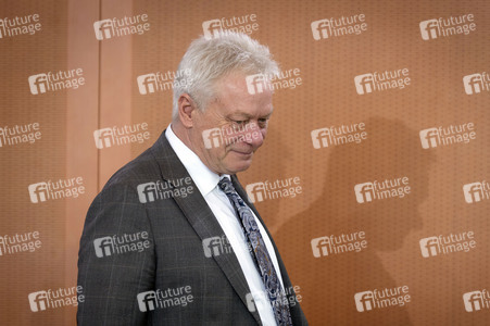 33. Kabinettssitzung des Bundeskabinetts in Berlin