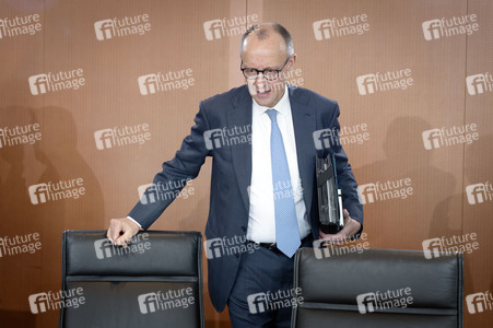 33. Kabinettssitzung des Bundeskabinetts in Berlin