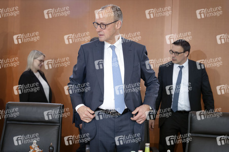 33. Kabinettssitzung des Bundeskabinetts in Berlin