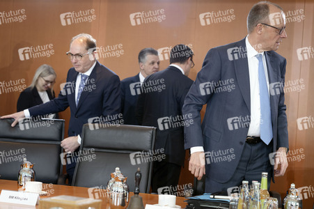 33. Kabinettssitzung des Bundeskabinetts in Berlin