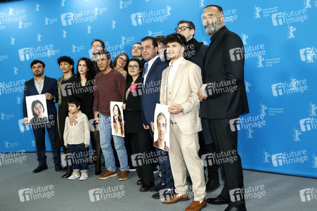 Photocall 'No Good Men', Berlinale 2026