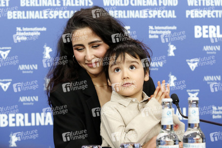 Pressekonferenz 'No Good Men', Berlinale 2026