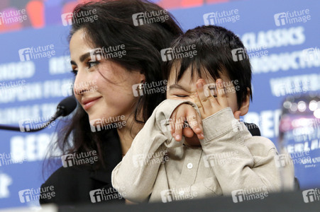 Pressekonferenz 'No Good Men', Berlinale 2026