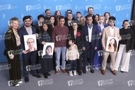 Photocall 'No Good Men', Berlinale 2026