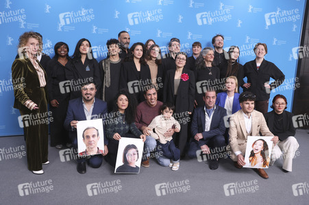 Photocall 'No Good Men', Berlinale 2026