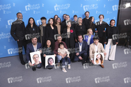 Photocall 'No Good Men', Berlinale 2026
