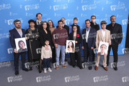 Photocall 'No Good Men', Berlinale 2026