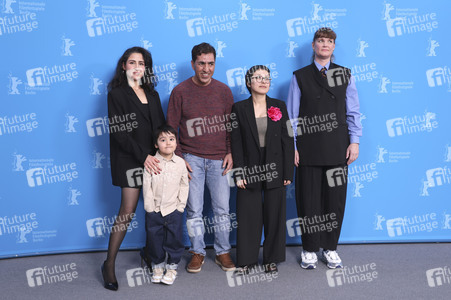 Photocall 'No Good Men', Berlinale 2026