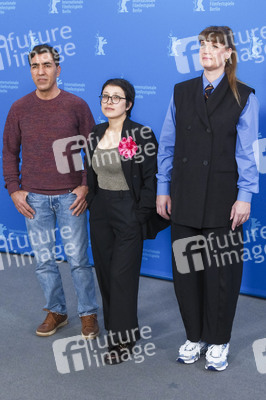 Photocall 'No Good Men', Berlinale 2026