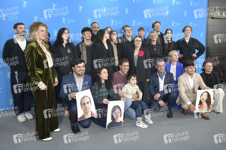 Photocall 'No Good Men', Berlinale 2026