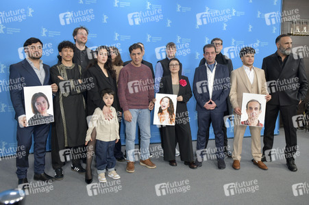 Photocall 'No Good Men', Berlinale 2026