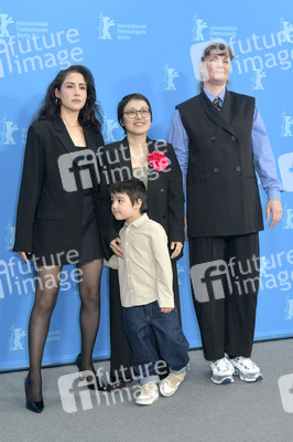 Photocall 'No Good Men', Berlinale 2026