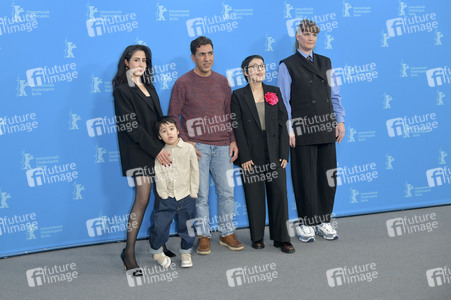 Photocall 'No Good Men', Berlinale 2026