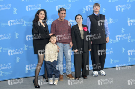 Photocall 'No Good Men', Berlinale 2026