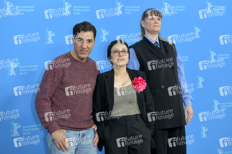 Photocall 'No Good Men', Berlinale 2026