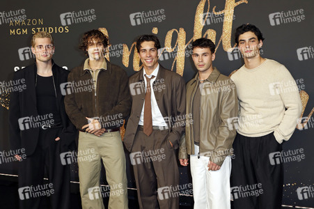 Prime Video und Amazon MGM Studios - A Night to Remember Party, Berlinale 2026