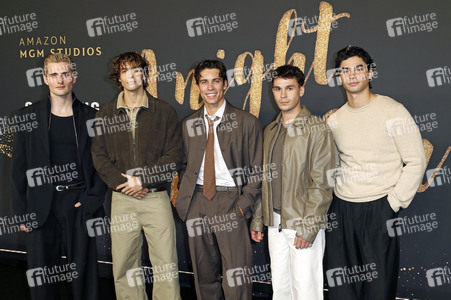 Prime Video und Amazon MGM Studios - A Night to Remember Party, Berlinale 2026