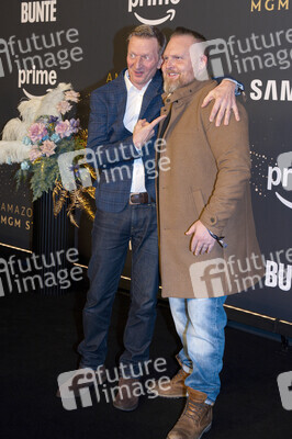 Prime Video und Amazon MGM Studios - A Night to Remember Party, Berlinale 2026