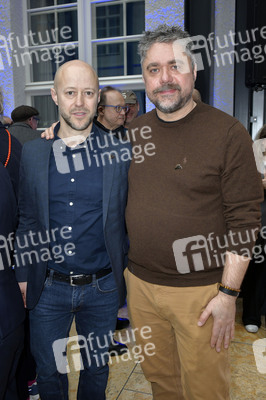 Empfang des FFF Bayern, Berlinale 2026