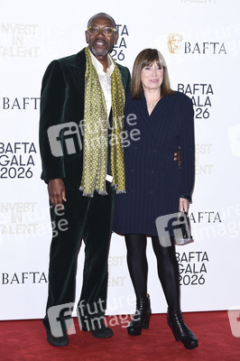 BAFTA 2026 Invest in Talent Gala in London
