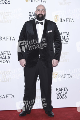 BAFTA 2026 Invest in Talent Gala in London