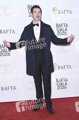 BAFTA 2026 Invest in Talent Gala in London