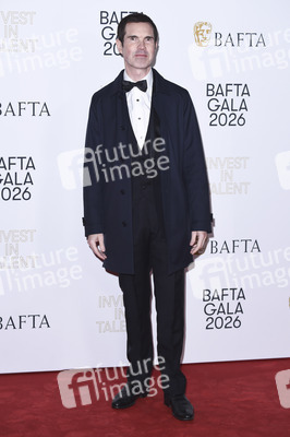 BAFTA 2026 Invest in Talent Gala in London