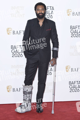 BAFTA 2026 Invest in Talent Gala in London