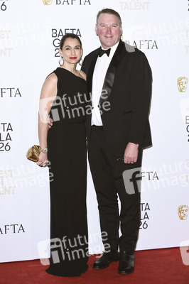 BAFTA 2026 Invest in Talent Gala in London