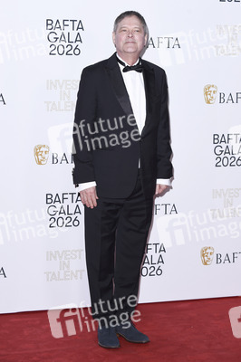 BAFTA 2026 Invest in Talent Gala in London