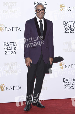 BAFTA 2026 Invest in Talent Gala in London
