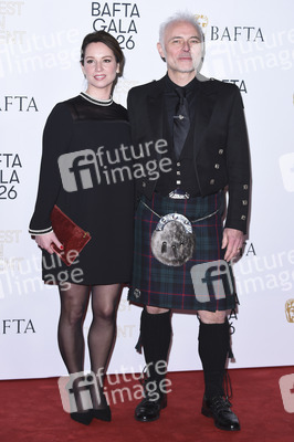 BAFTA 2026 Invest in Talent Gala in London