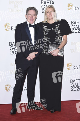 BAFTA 2026 Invest in Talent Gala in London