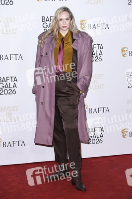 BAFTA 2026 Invest in Talent Gala in London