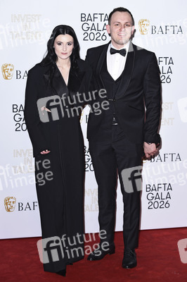 BAFTA 2026 Invest in Talent Gala in London
