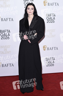 BAFTA 2026 Invest in Talent Gala in London