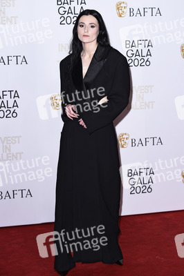 BAFTA 2026 Invest in Talent Gala in London