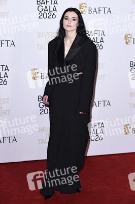 BAFTA 2026 Invest in Talent Gala in London