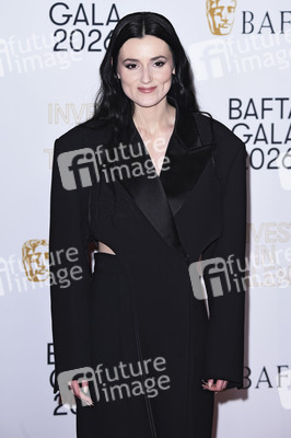 BAFTA 2026 Invest in Talent Gala in London