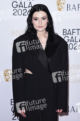 BAFTA 2026 Invest in Talent Gala in London